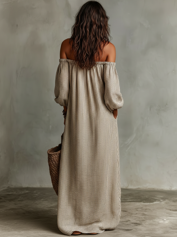 Carmella Maxi Dress