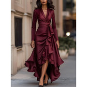 Wine red