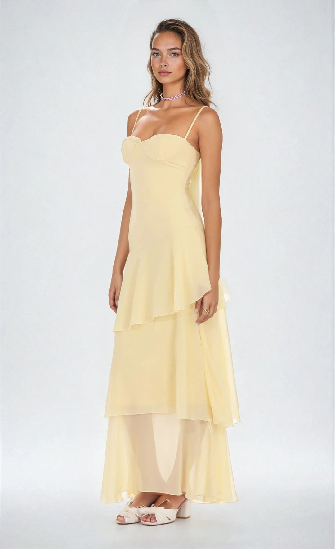 Soleria Maxi Dress
