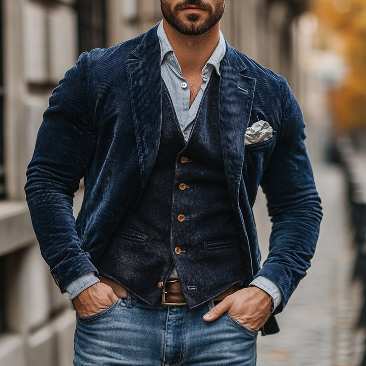 Adamson Blazer