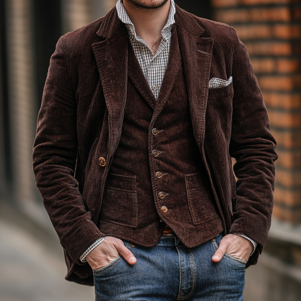 Adamson Blazer