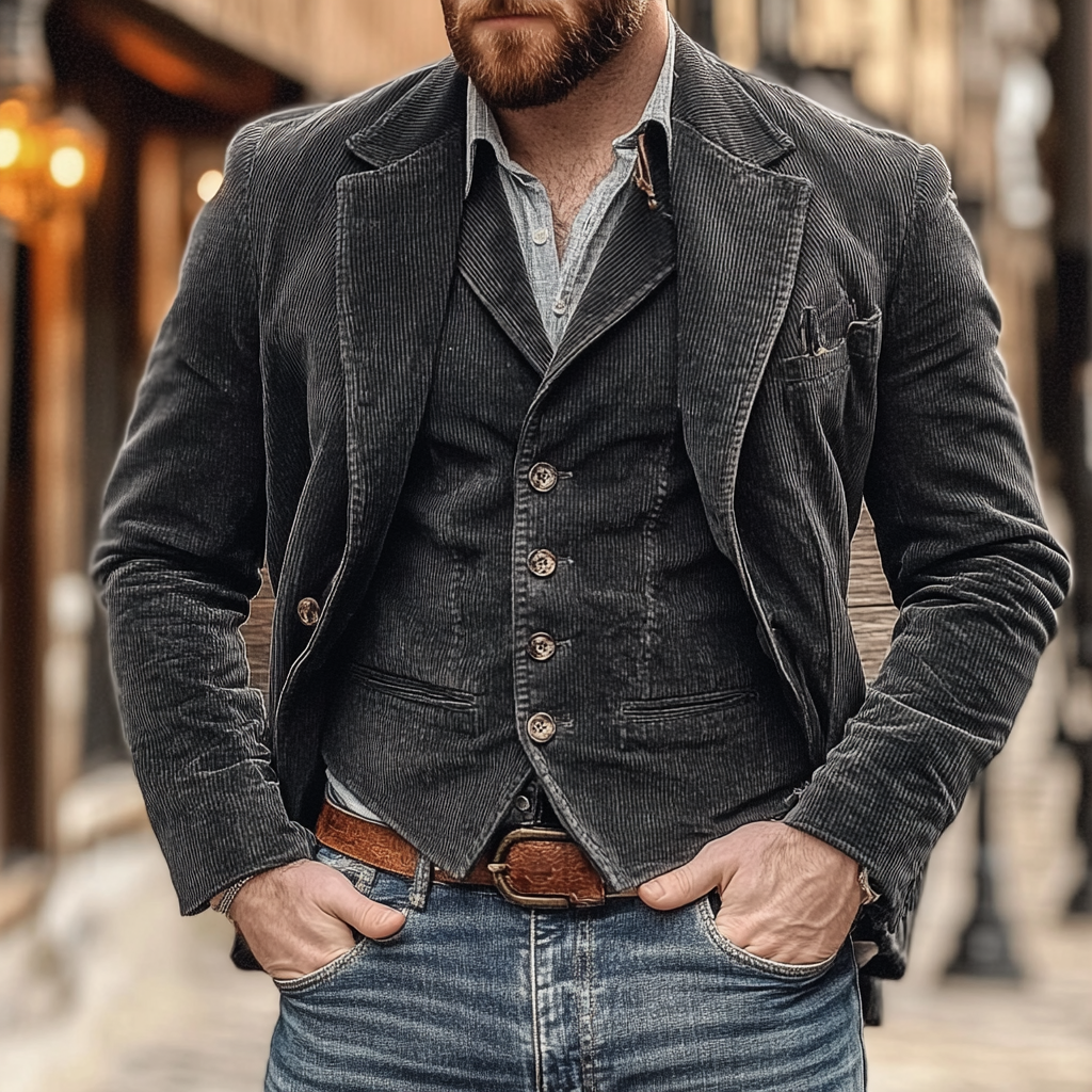 Adamson Blazer