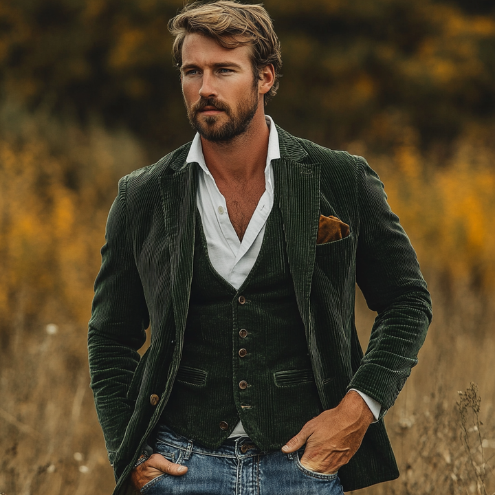 Adamson Blazer